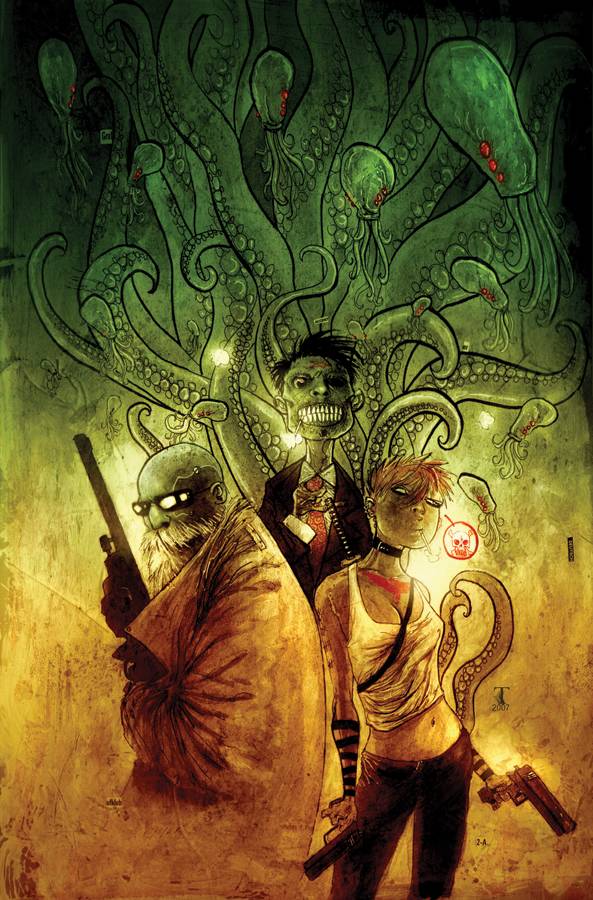 WORMWOOD GENTLEMAN CORPSE TP VOL 03 CALAMARI RISING