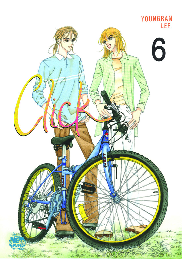 CLICK GN VOL 06 (OF 8) (C: 0-1-2)
