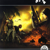 MERCENARIES TP VOL 01