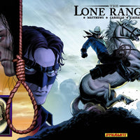 LONE RANGER HC VOL 02 LINES NOT CROSSED (C: 0-0-2)