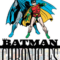 BATMAN CHRONICLES TP VOL 05