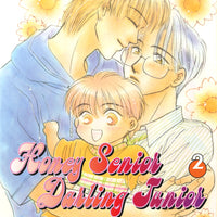 HONEY SENIOR DARLING JUNIOR GN VOL 02 (OF 2) (MR) (C: 0-1-2)