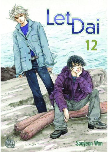 LET DAI GN VOL 12 (OF 15) (MR) (C: 0-1-2)