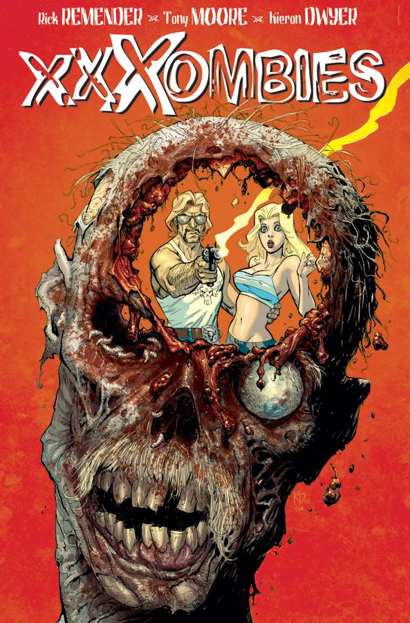 CRAWL SPACE TP VOL 01 XXXOMBIES  (MR)