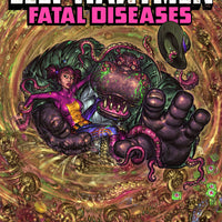 ELEPHANTMEN HC VOL 02 FATAL DISEASES