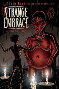 STRANGE EMBRACE HC VOL 01 (MR)