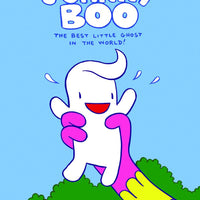 JOHNNY BOO HC VOL 01 BEST LITTLE GHOST I/T WORLD