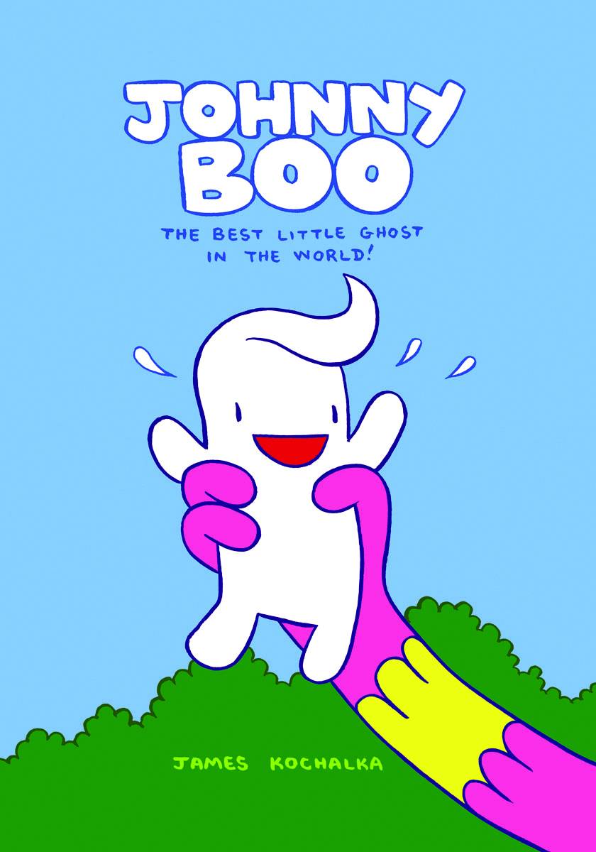 JOHNNY BOO HC VOL 01 BEST LITTLE GHOST I/T WORLD
