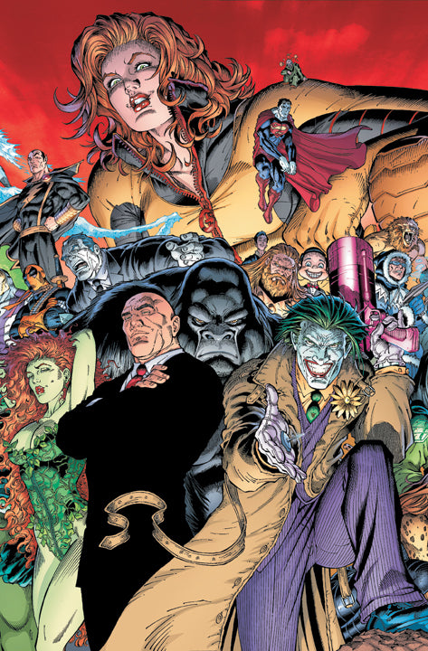 JUSTICE LEAGUE OF AMERICA HC VOL 03 INJUSTICE LEAGUE