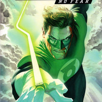 GREEN LANTERN NO FEAR TP