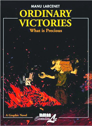 ORDINARY VICTORIES WHAT IS PRECIOUS GN (C: 0-1-2)
