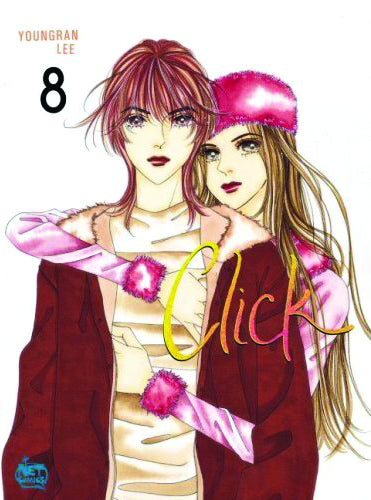 CLICK GN VOL 08 (OF 8) (C: 0-1-2)