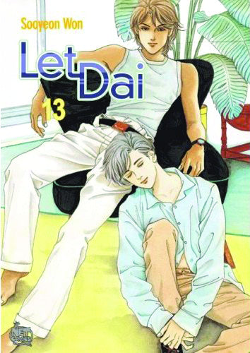 LET DAI GN VOL 13 (OF 15) (MR) (C: 0-1-2)