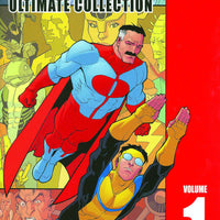 INVINCIBLE HC VOL 01 ULTIMATE COLL
