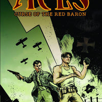 ACES CURSE O/T RED BARON GN