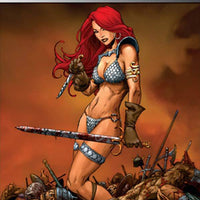 RED SONJA SHE DEVIL TP VOL 04 ANIMALS & MORE (MR) (C: 0-0-2)