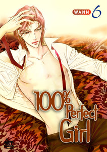100 PERCENT PERFECT GIRL GN VOL 06 (OF 10) (C: 0-1-2)