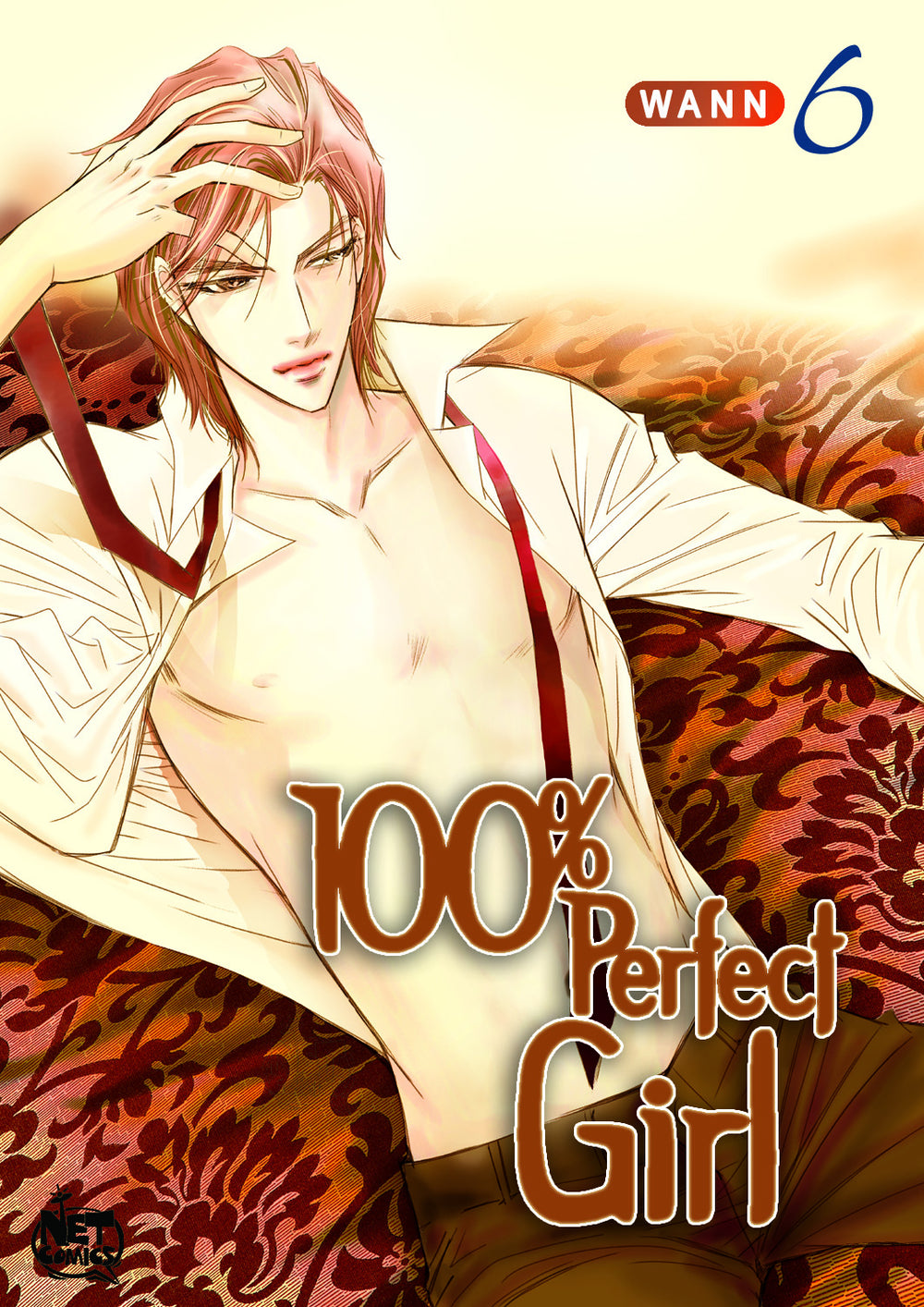 100 PERCENT PERFECT GIRL GN VOL 06 (OF 10) (C: 0-1-2)