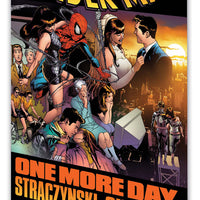 SPIDER-MAN TP ONE MORE DAY