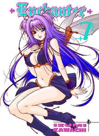 ENCHANTER GN VOL 10 (MR)