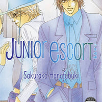 JUNIOR ESCORT GN VOL 01
