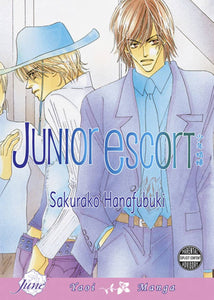 JUNIOR ESCORT GN VOL 01