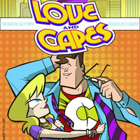 LOVE AND CAPES TP VOL 01
