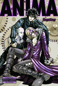 ANIMA GN (MR)