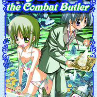HAYATE COMBAT BUTLER GN VOL 08 (C: 1-0-0)
