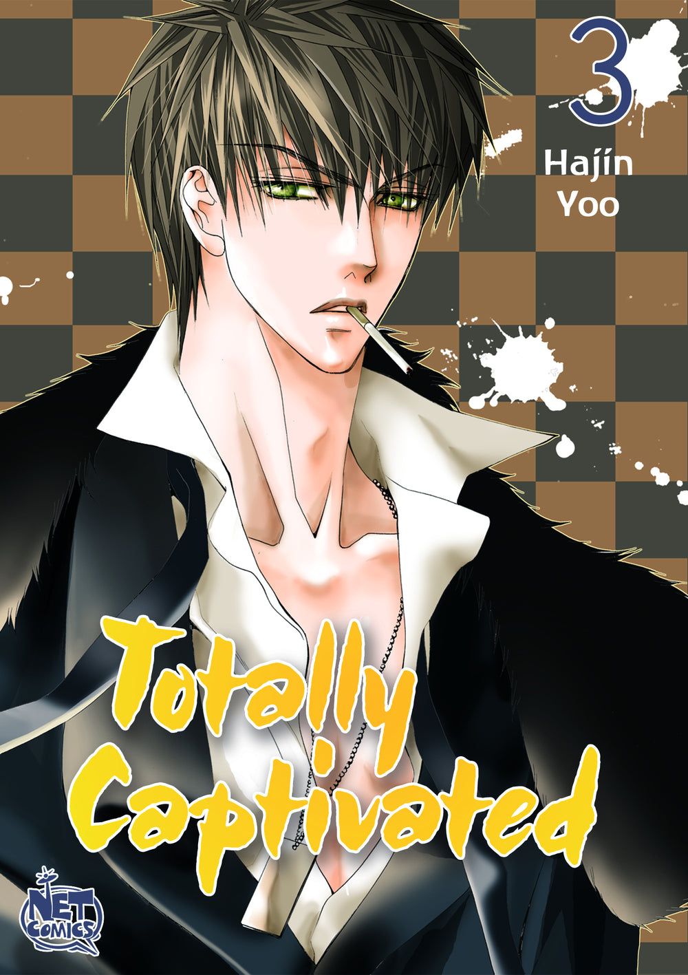 TOTALLY CAPTIVATED GN VOL 03 (MR)