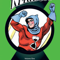 NEMESIS ARCHIVES HC VOL 01 (C: 0-1-2)