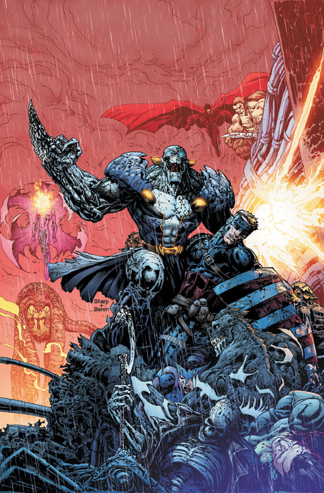 COUNTDOWN LORD HAVOK AND THE EXTREMISTS TP