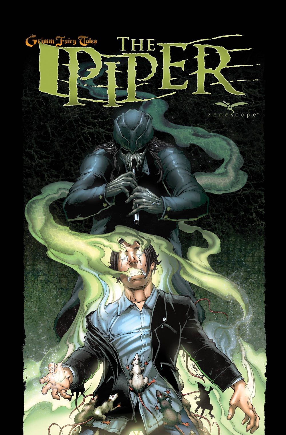 GRIMM FAIRY TALES PIPER TP (C: 0-0-2)