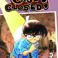 CASE CLOSED GN VOL 25 (C: 1-0-0)