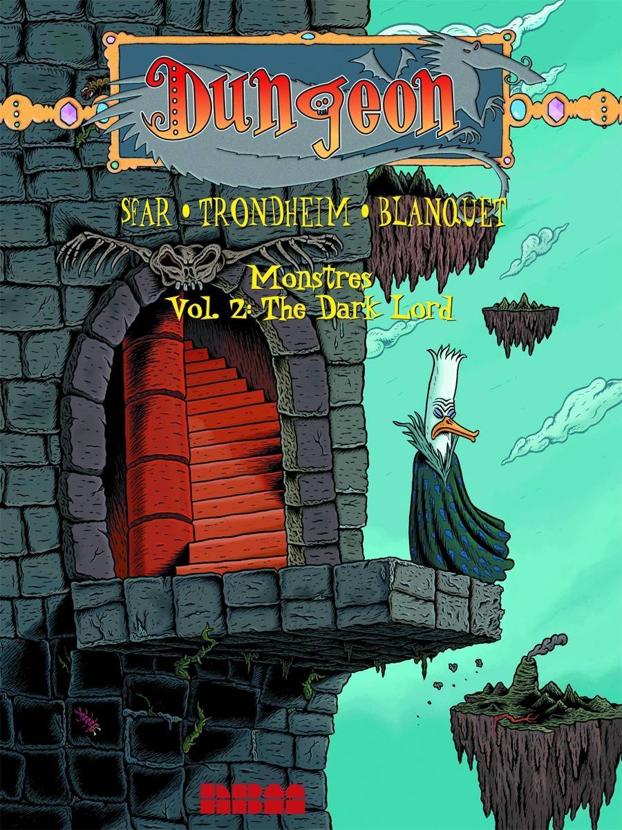 DUNGEON MONSTRES GN VOL 02 DARK LORD (C: 0-1-2)