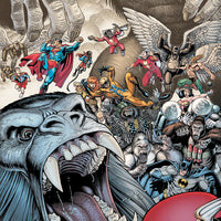 DC COMICS GOES APE TP