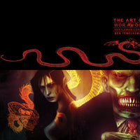 TEMPLESMITH ART OF WORMWOOD GENTLEMAN CORPSE SC
