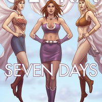 ULTRA TP VOL 01 SEVEN DAYS (NEW PTG)