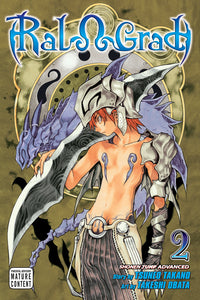 RAL GRAD GN VOL 02 (C: 1-0-0)