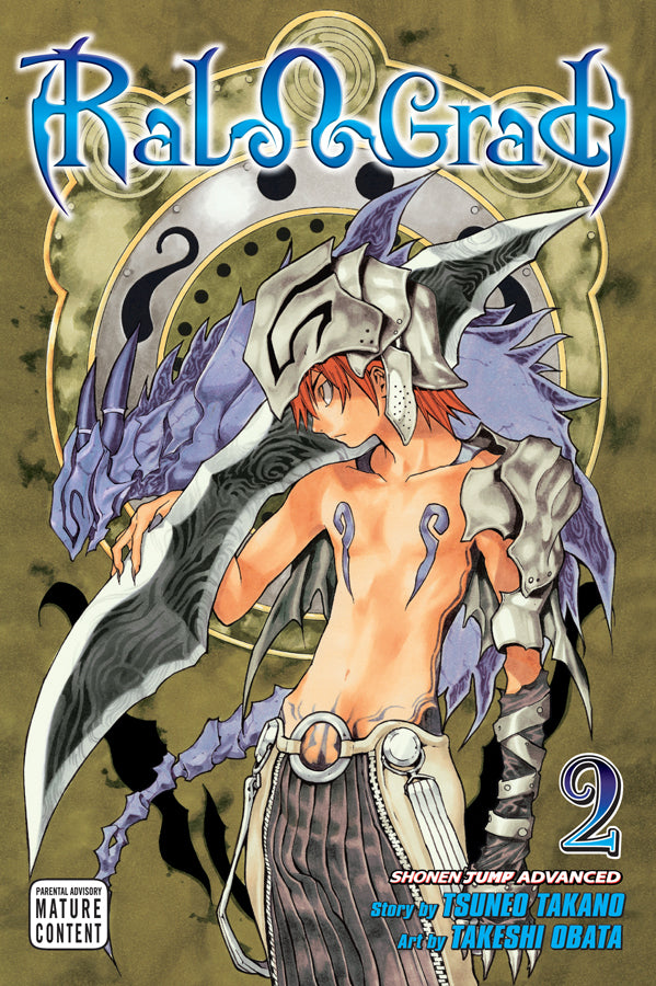 RAL GRAD GN VOL 02 (C: 1-0-0)