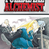 FULLMETAL ALCHEMIST GN VOL 17 (C: 1-0-0)