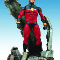 MARVEL SELECT CAPTAIN MARVEL (MAR-VELL) AF (C: 1-0-1)