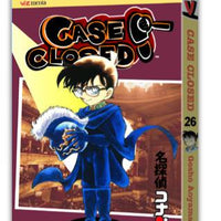 CASE CLOSED GN VOL 26 (C: 1-0-0)