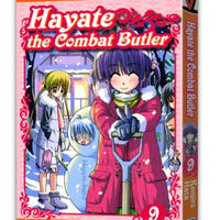 HAYATE COMBAT BUTLER GN VOL 09 (C: 1-0-0)