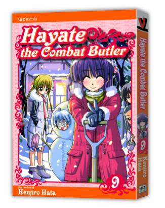 HAYATE COMBAT BUTLER GN VOL 09 (C: 1-0-0)