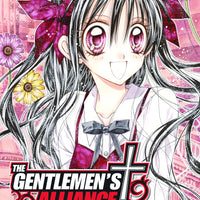 GENTLEMENS ALLIANCE TP VOL 08 (C: 1-0-0)