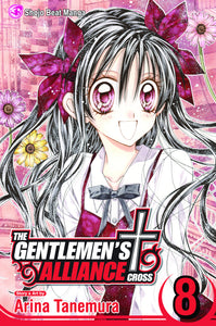 GENTLEMENS ALLIANCE TP VOL 08 (C: 1-0-0)