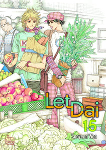 LET DAI GN VOL 15 (OF 15) (MR) (C: 0-1-2)