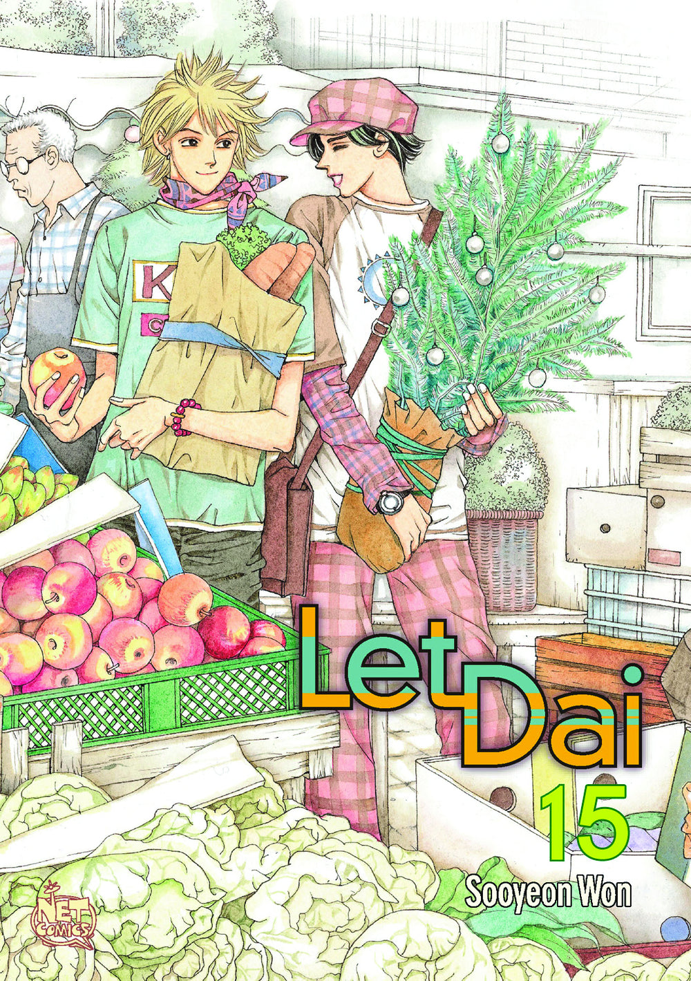 LET DAI GN VOL 15 (OF 15) (MR) (C: 0-1-2)