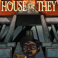 DOUGLAS FREDERICKS & HOUSE OF THEY HC